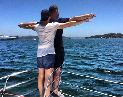 has_sam_smith_found_love_pictures