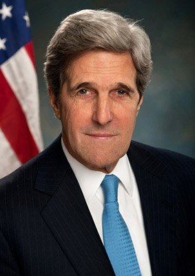 US Secretary of State John Kerry