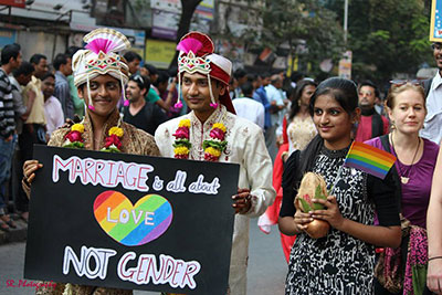 Sandeep/Mumbai Pride