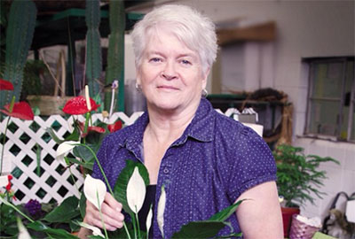 Christian florist Barronelle Stutzman