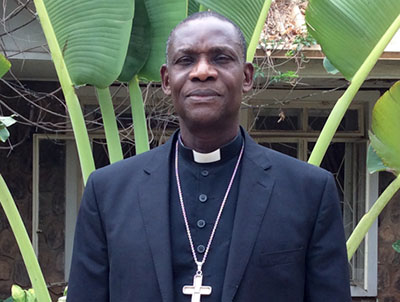 Bishop Josiah Atkins Idowu-Fearon