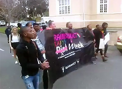 UCT Queer Revolution