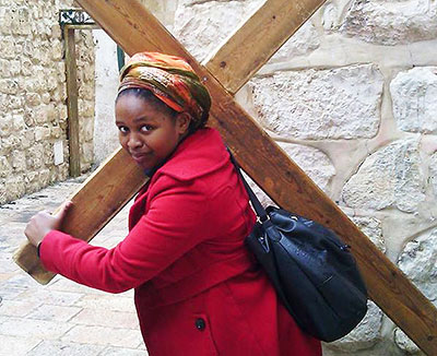 Zizipho Pae believes she is being victimised for her homophobia 