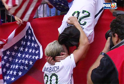 most_out_football_womens_world_cup_sealed_with_lesbian_kiss