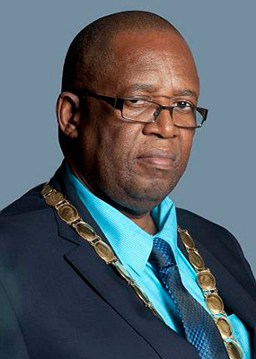 Rev. James Mthethwa