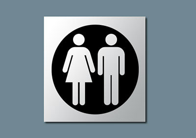 The issue of toilets and gender remains controversial