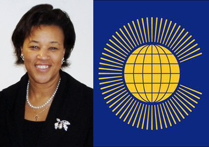 Baroness Patricia Scotland