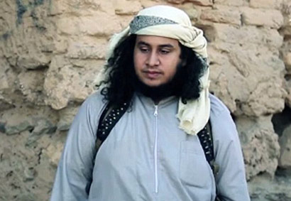 Abu Zaid al-Jazrawi was spared the death penalty
