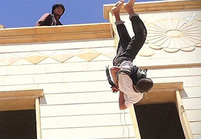 A previous Isis execution