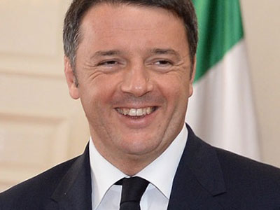 Prime Minister Matteo Renzi (Pic: Gobierno de Chile)