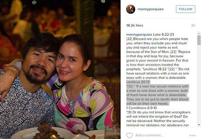 Manny-Pacquiao-just-cannot-stop-attacking-gay-people