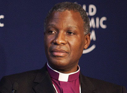 Archbishop Thabo Makgoba