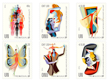 un_launches_lgbt_postal_stamps