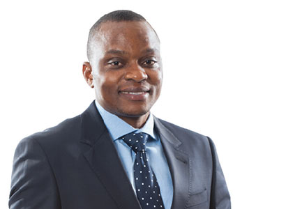 Sipho Risibia, FPB Chief Operating Officer 