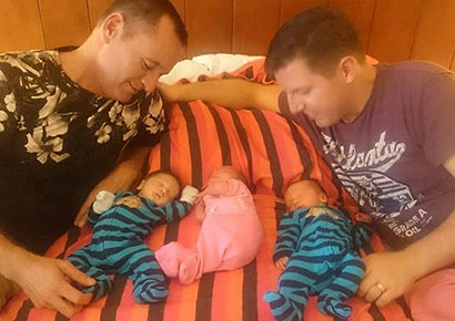 Desperate-gay-couple-and-baby-triplings-stuck-in-Mexico