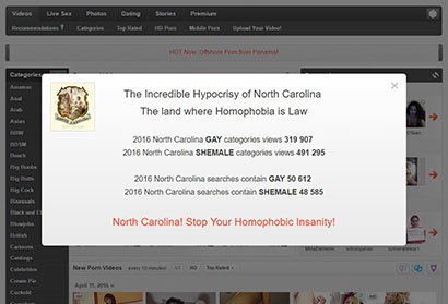 Porn-site-blocks-North-Carolina-users-over-anti-LGBT-law