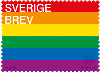 Sweden-launches-first-ever-Pride-flag-stamp