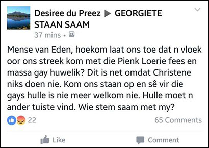 Western-Cape-gay-curse-women-taken-to-Equality-Court_facebook