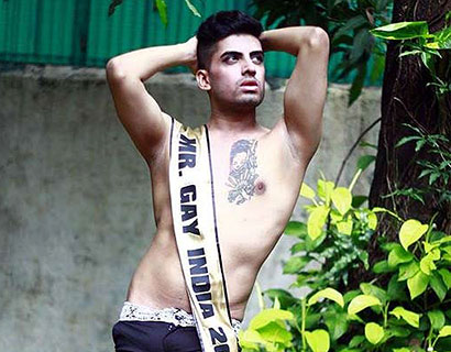 Former-Mr-Gay-India-tries-to-cure-his-homosexuality-with-yoga