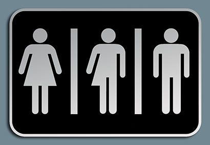 Obama praised for school transgender bathroom guidelines