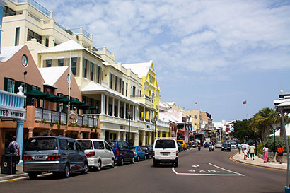 Hamilton, Bermuda