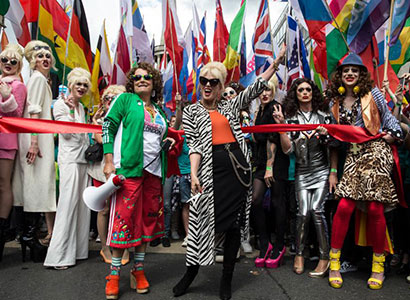 Pic: Pride in London / James Gourley