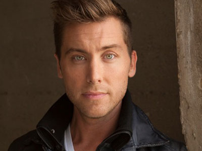 Lance Bass is the host