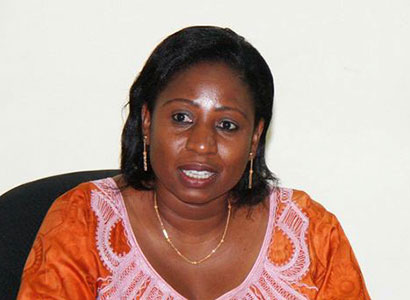 Health Minister Ummy Mwalimu 