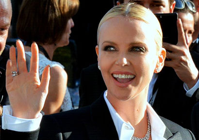  Charlize Theron (Pic: Georges Biard)