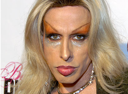 Alexis Arquette (Pic: Toglenn)