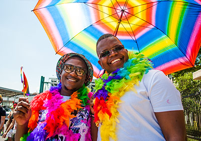 Pretoria Pride 2015