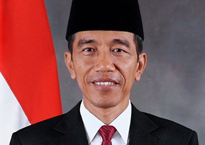 President Joko Widodo 
