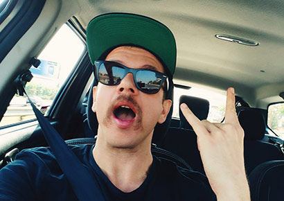 Jack Parow (Instagram)