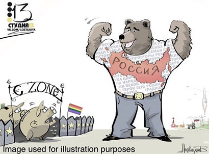 russian-embassy-depicts-europeans-as-gay-pigs