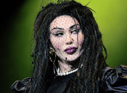 Pete Burns (Pic: AndyCrazyTeen)