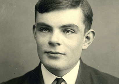 Alan Turing