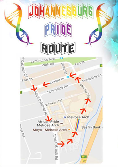 johannesburg_pride_2016_route_map
