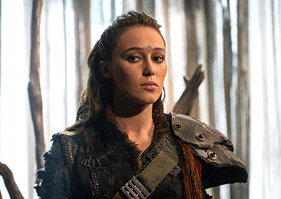 Fans were outraged when the lesbian charater Lexa was killed off in The 100 earlier this year