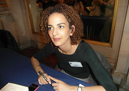 Leila Slimani