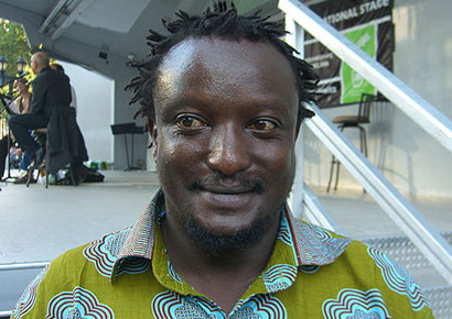 Binyavanga Wainaina