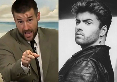 Steven Anderson / George Michael