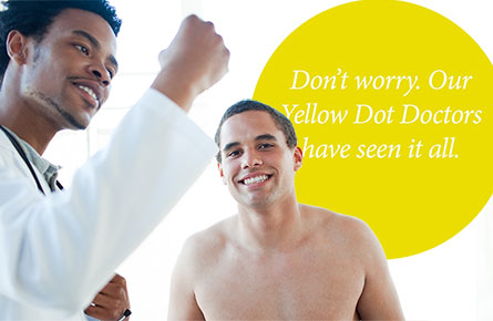 yellow_dot_doctors_for_gay_msm