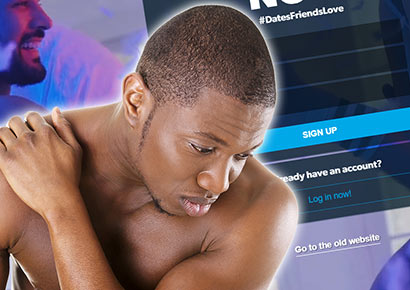 dating services for gay men