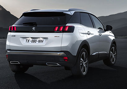 Peugeot 3008: car review, Motoring