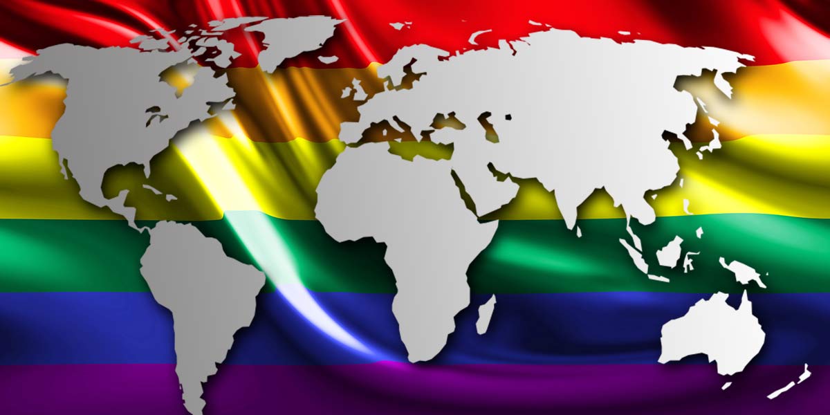 Global survey: 24% percent of South Africans want gay people in jail
