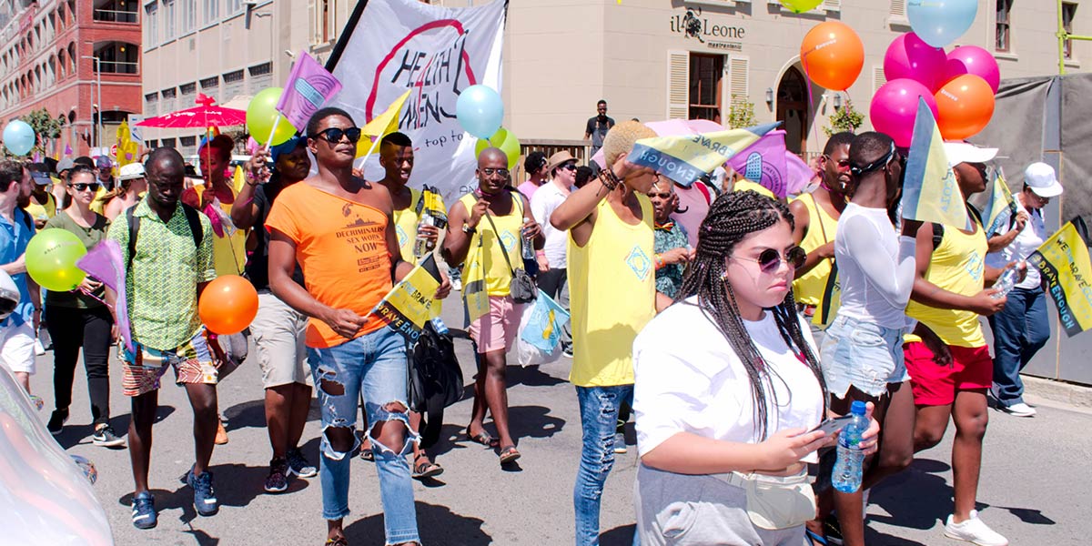 Cape Town Pride announces theme for 2019 Gay South