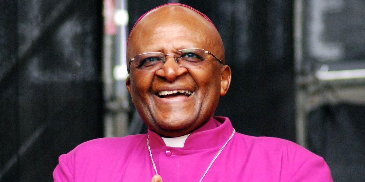 Archbishop Desmond Tutu