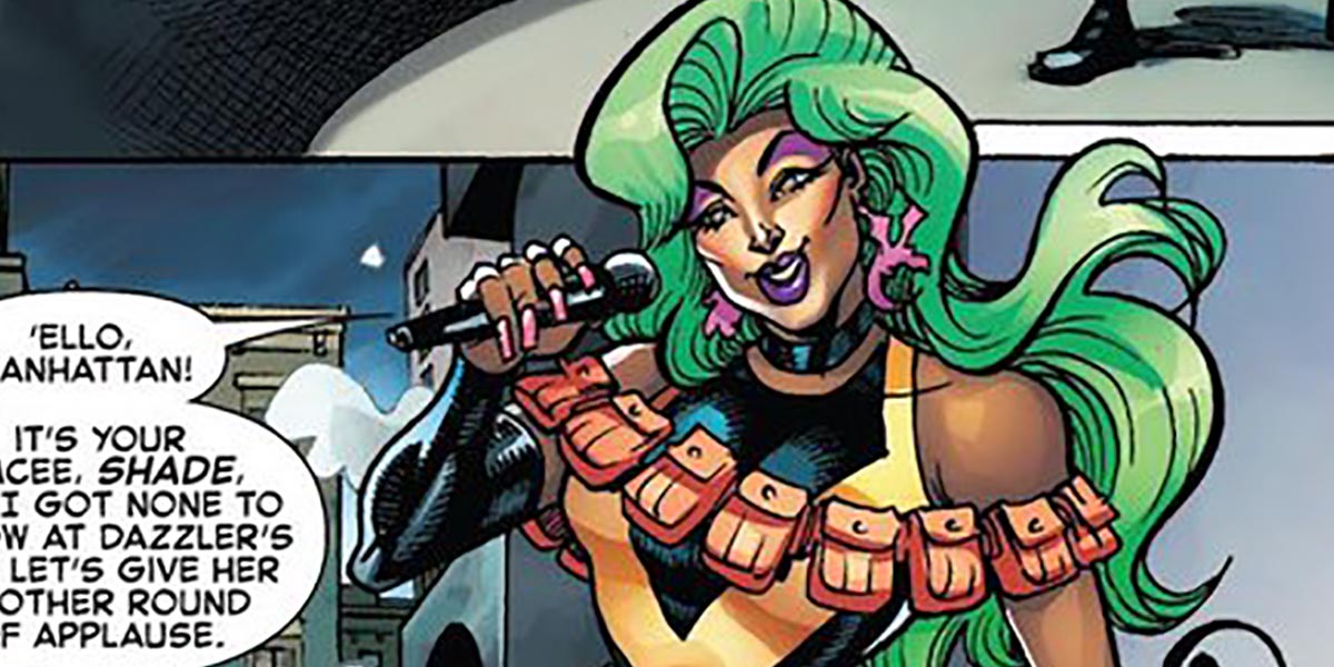Marvel Introduces First Drag Queen Superhero MambaOnline Gay South