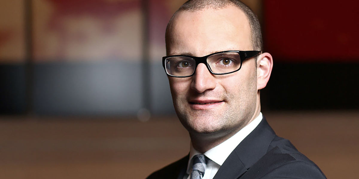German Health Minister Jens Spahn is aiming to ban conversion therapy