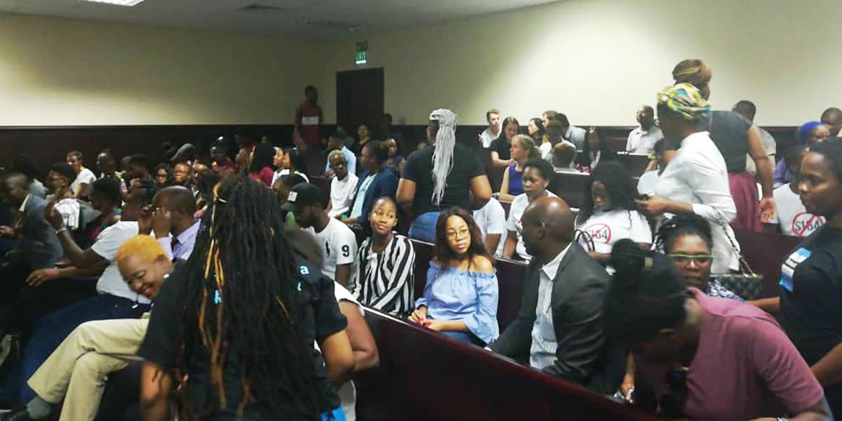 Botswana Lgbti Community Fights For Freedom In Court Mambaonline